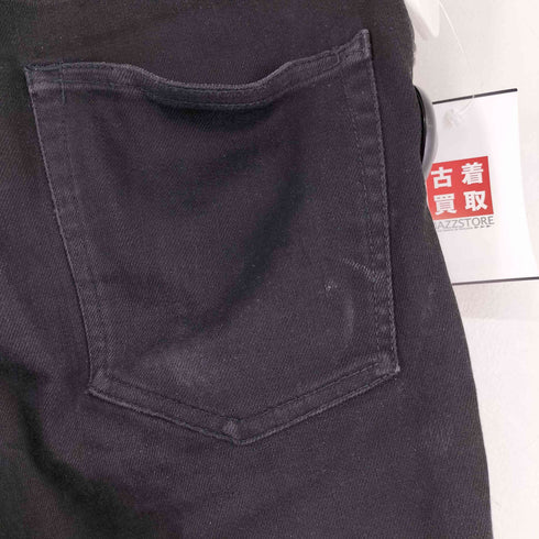 ヒステリックグラマー HYSTERIC GLAMOUR スタッズ ダメージ加工デニムパンツ メンズ 31