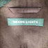 ビームスライツ BEAMS Lights インド刺繍オープンカラーシャツ メンズ JPN:L
