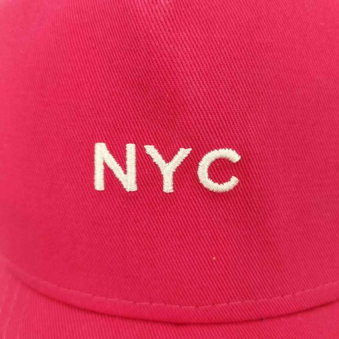 ニューエラ NEW ERA 刺繍ロゴ メッシュキャップ メンズ