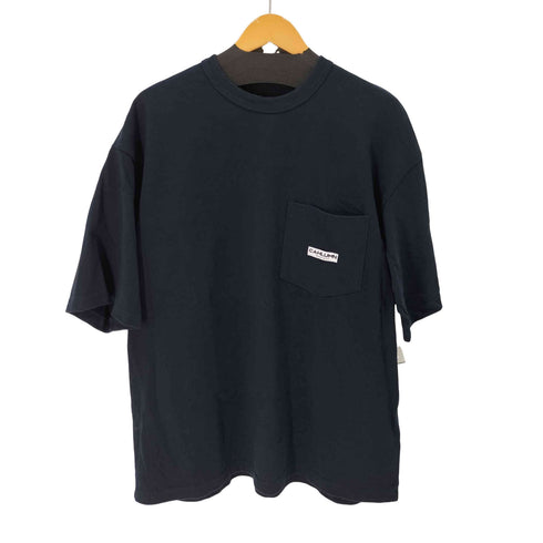 カウラム CAHLUMN ビッグシルエット ポケット シャツ メンズ JPN:L