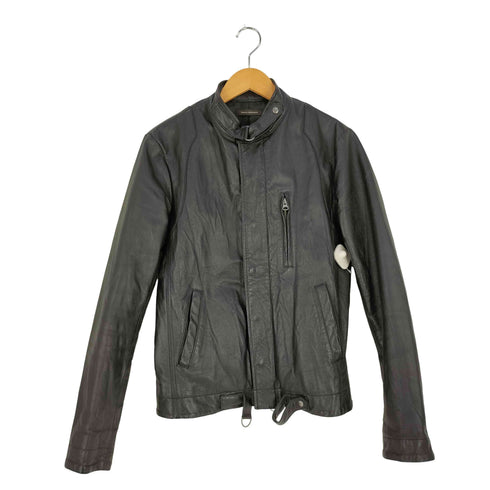 アーバンリサーチ URBAN RESEARCH ピッグレザー シングルライダースジャケット メンズ JPN:M