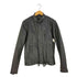 アーバンリサーチ URBAN RESEARCH ピッグレザー シングルライダースジャケット メンズ JPN:M