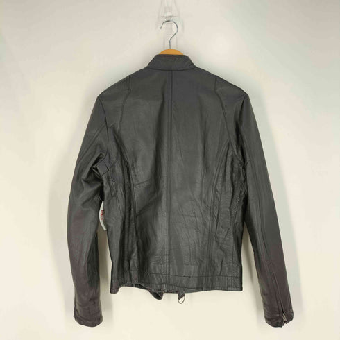 アーバンリサーチ URBAN RESEARCH ピッグレザー シングルライダースジャケット メンズ JPN:M
