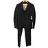 ゼロエイトサーカス 08sircus knit melton detachable collars jacket knit melton trousers スーツセットアップ メンズ 4