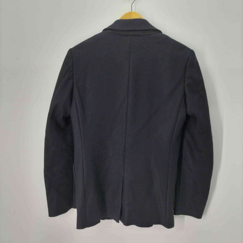 ゼロエイトサーカス 08sircus knit melton detachable collars jacket knit melton trousers スーツセットアップ メンズ 4