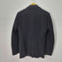 ゼロエイトサーカス 08sircus knit melton detachable collars jacket knit melton trousers スーツセットアップ メンズ 4