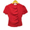 25SS Tie.Me BUTTON UP T-SHIRT レディース JPN:M