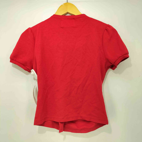 25SS Tie.Me BUTTON UP T-SHIRT レディース JPN:M