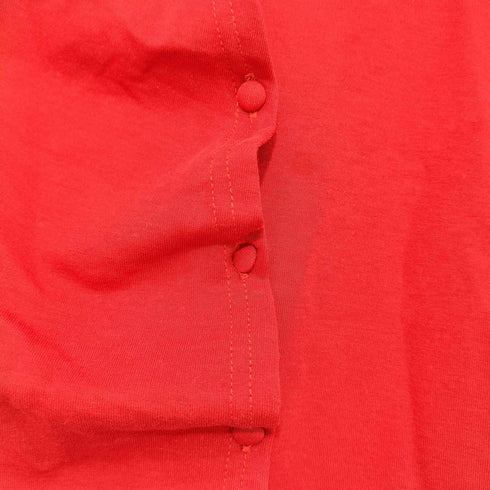 25SS Tie.Me BUTTON UP T-SHIRT レディース JPN:M
