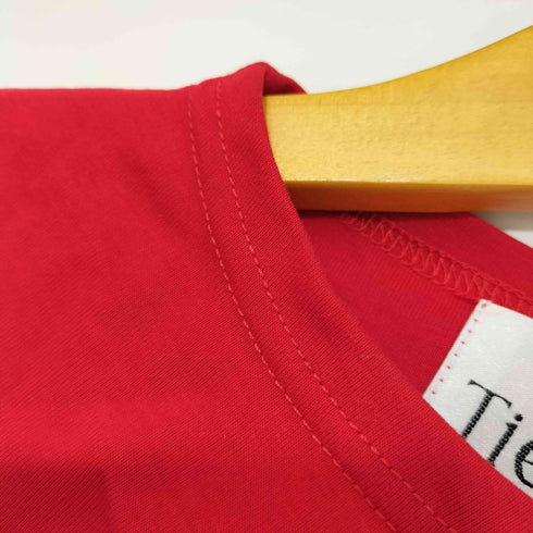 25SS Tie.Me BUTTON UP T-SHIRT レディース JPN:M