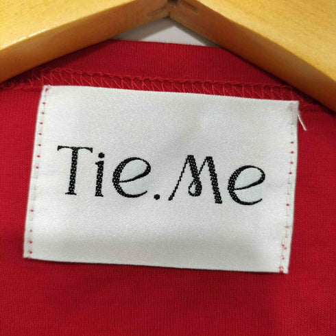 25SS Tie.Me BUTTON UP T-SHIRT レディース JPN:M