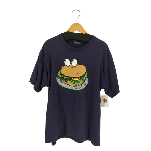 アンダーカバー UNDERCOVER BUDDAH BURGER プリントTシャツ メンズ JPN:M