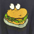 アンダーカバー UNDERCOVER BUDDAH BURGER プリントTシャツ メンズ JPN:M