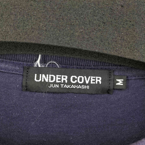 アンダーカバー UNDERCOVER BUDDAH BURGER プリントTシャツ メンズ JPN:M