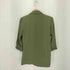 ザラ ZARA ボタンレステーラードジャケット レディース import:XS