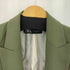 ザラ ZARA ボタンレステーラードジャケット レディース import:XS