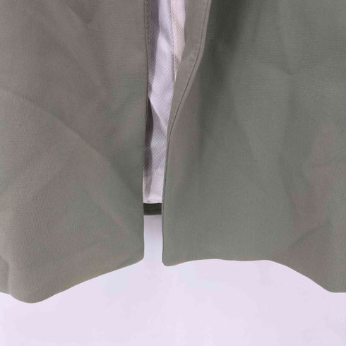 ザラ ZARA ボタンレステーラードジャケット レディース import:XS