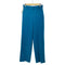 エイチビューティーアンドユースユナイテッドアローズ H BEAUTY & YOUTH UNITED ARROWS DOUBLE CLOTH WIDE TAPERED PANTS レディース JPN:M