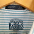 ビーディーバギーズ B.D.BAGGIES USA製 ストライプ コットン ボタンダウンシャツ メンズ 15 1/2 REGULAR