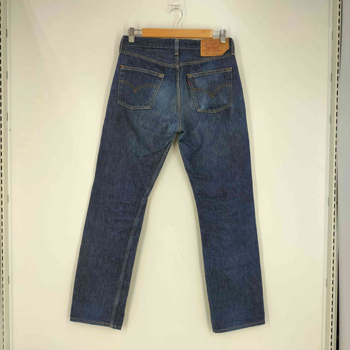 リーバイス Levis 90S USA製 98年4月製 553刻印 501 ボタンフライデニム メンズ W30/L30