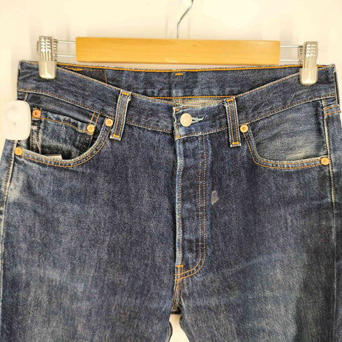 リーバイス Levis 90S USA製 98年4月製 553刻印 501 ボタンフライデニム メンズ W30/L30