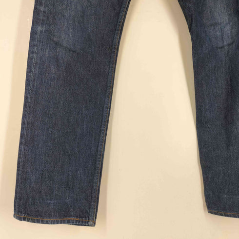 リーバイス Levis 90S USA製 98年4月製 553刻印 501 ボタンフライデニム メンズ W30/L30