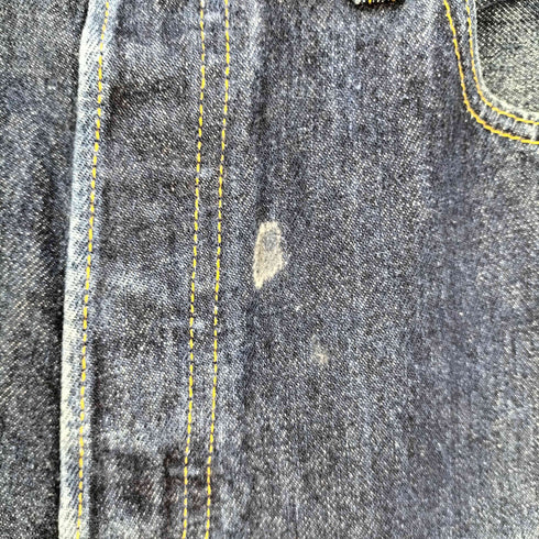 リーバイス Levis 90S USA製 98年4月製 553刻印 501 ボタンフライデニム メンズ W30/L30