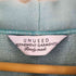 アンユーズド UNUSED Sweat Parka スウェットパーカー メンズ JPN:1