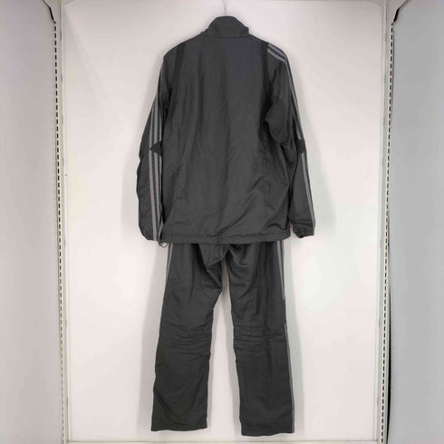 アディダス adidas 00S パフォーマンスロゴ ナイロンセットアップ メンズ 上L/下M