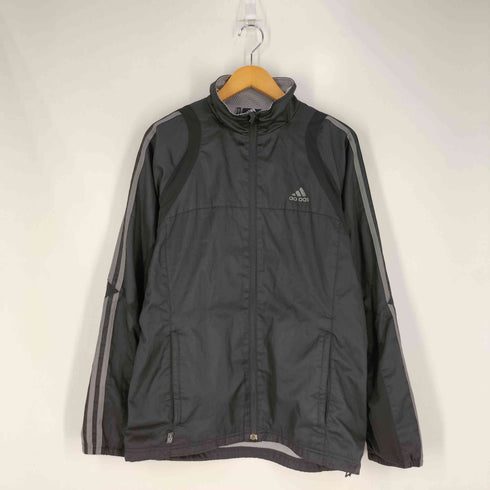 アディダス adidas 00S パフォーマンスロゴ ナイロンセットアップ メンズ 上L/下M