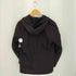 コムデギャルソンオム COMME des GARCONS HOMME 90s 田中オム 玉虫色 ジップアップ フーデッド サテンジャケット メンズ M
