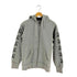 シュプリーム Supreme ZIP UP HOODIE SIDE LOGO メンズ import:M