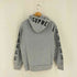 シュプリーム Supreme ZIP UP HOODIE SIDE LOGO メンズ import:M