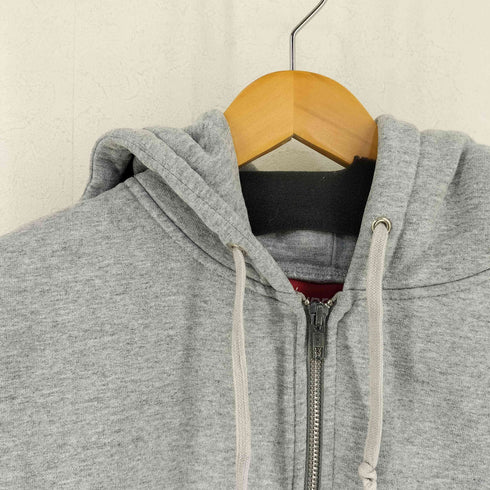 シュプリーム Supreme ZIP UP HOODIE SIDE LOGO メンズ import:M