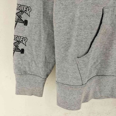 シュプリーム Supreme ZIP UP HOODIE SIDE LOGO メンズ import:M