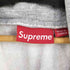 シュプリーム Supreme ZIP UP HOODIE SIDE LOGO メンズ import:M