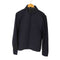 ザラ ZARA ジップアップ 切替 中綿ブルゾン メンズ import:M
