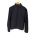 ザラ ZARA ジップアップ 切替 中綿ブルゾン メンズ import:M