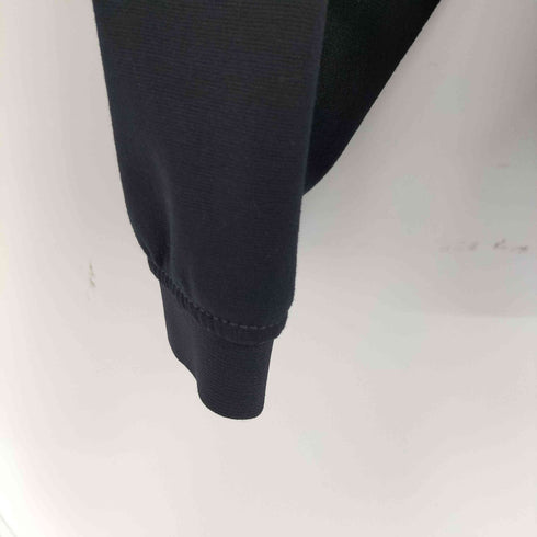 ザラ ZARA ジップアップ 切替 中綿ブルゾン メンズ import:M