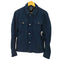 ザラマン ZARA MAN フェイクスエード ジップアップジャケット メンズ import:M