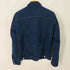 ザラマン ZARA MAN フェイクスエード ジップアップジャケット メンズ import:M