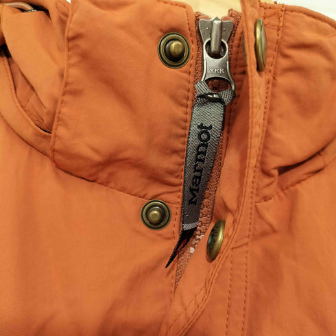 マーモット MARMOT 中綿 ナイロン マウンテン パーカー メンズ import:L