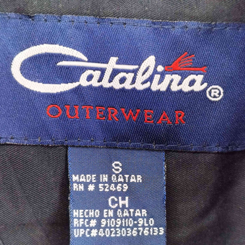 カタリナ Catalina スイングトップ ブルゾン メンズ S