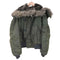 アルファインダストリーズ ALPHA INDUSTRIES 90s USA製 N2-B ミリタリー フライトジャケット 短丈 メンズ