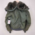 アルファインダストリーズ ALPHA INDUSTRIES 90s USA製 N2-B ミリタリー フライトジャケット 短丈 メンズ