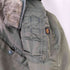 アルファインダストリーズ ALPHA INDUSTRIES 90s USA製 N2-B ミリタリー フライトジャケット 短丈 メンズ