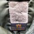 アルファインダストリーズ ALPHA INDUSTRIES 90s USA製 N2-B ミリタリー フライトジャケット 短丈 メンズ