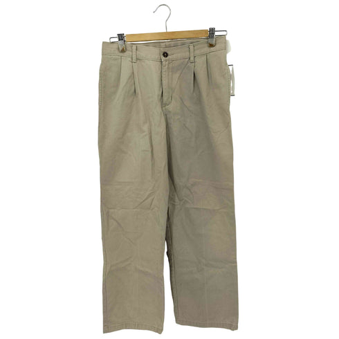 アイゾッド IZOD TALON ジップ 2タック チノスラックスパンツ メンズ 16