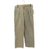 アイゾッド IZOD TALON ジップ 2タック チノスラックスパンツ メンズ 16