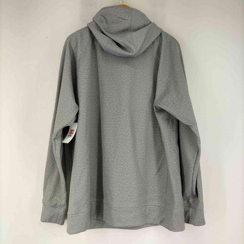 バートン BURTON フロントプリント プルオーバーパーカー メンズ XL